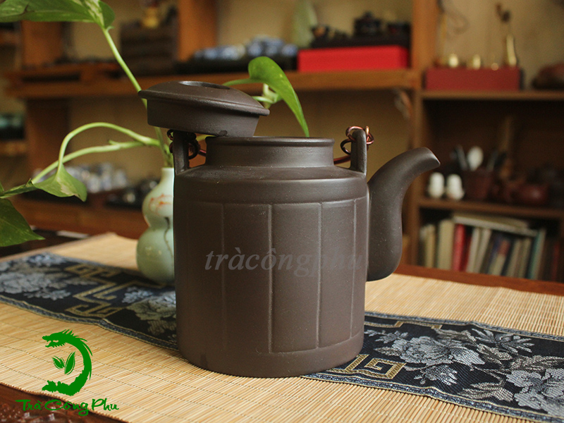 Ấm Tử Sa Dương Đồng ( Thống)  - ATS1170